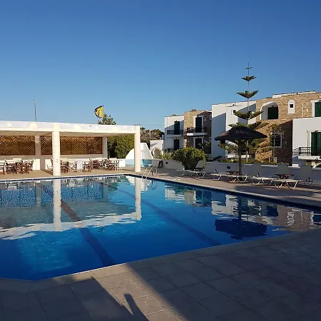 Archipelagos * Naxos City