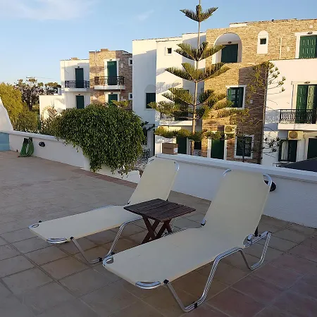 ホテル Archipelagos Naxos City