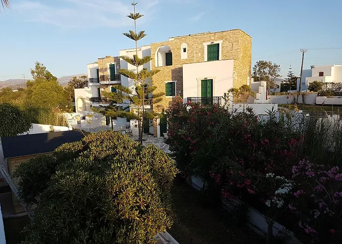 Archipelagos Ξενοδοχείο Naxos City