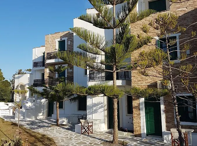 Ξενοδοχείο Archipelagos Naxos City