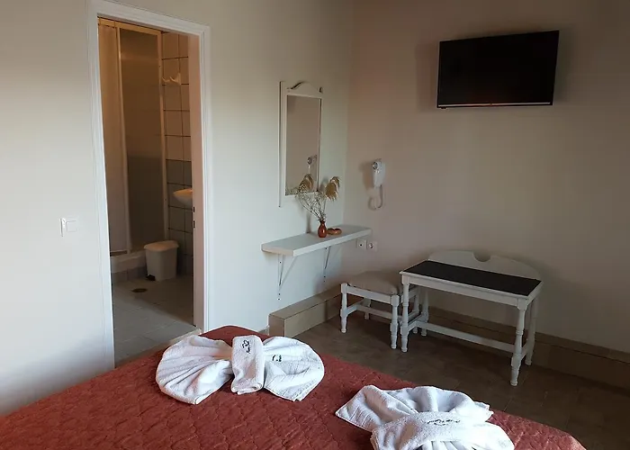 Archipelagos Naxos City