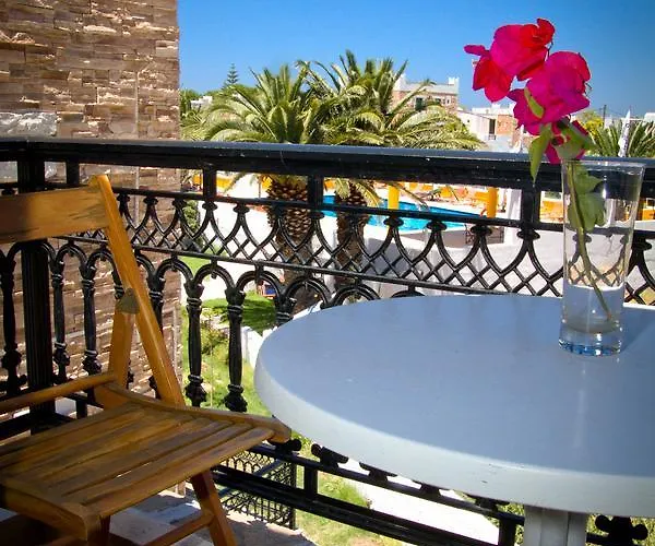 Archipelagos * Naxos City