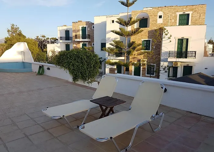 Ξενοδοχείο Archipelagos Naxos City