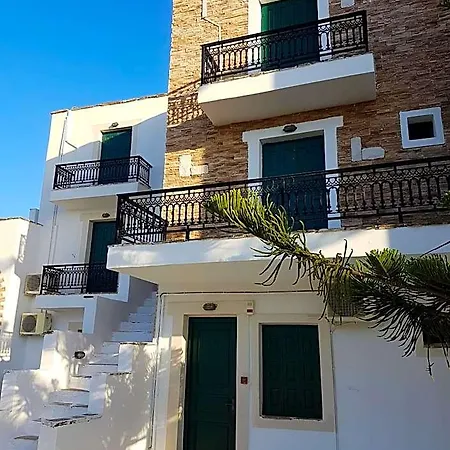 Archipelagos * Naxos City