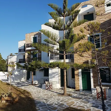酒店 Archipelagos Naxos City