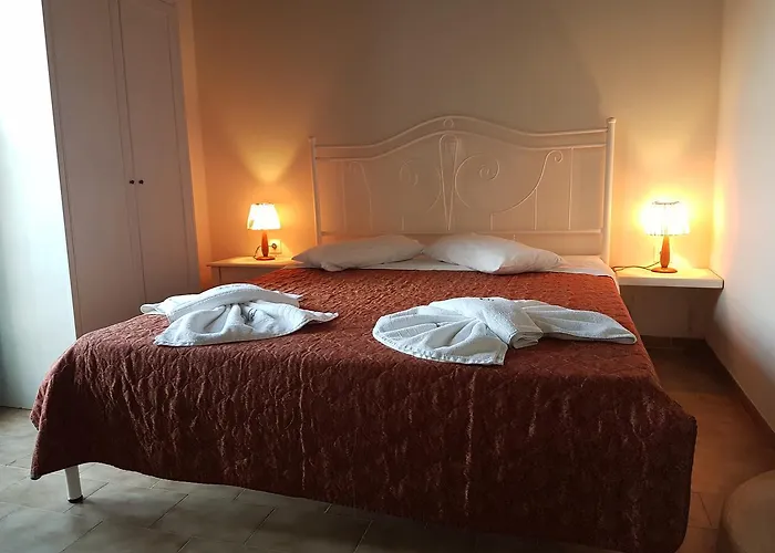 Archipelagos Hotel Naxos City