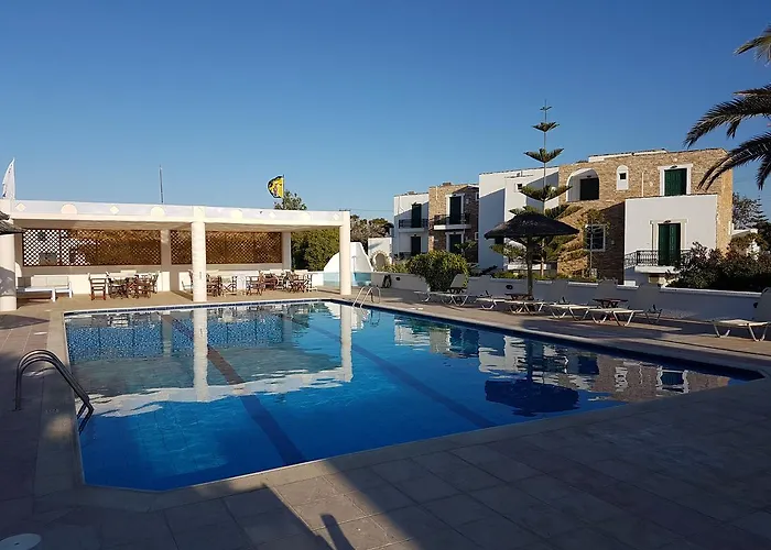 Archipelagos * Naxos City