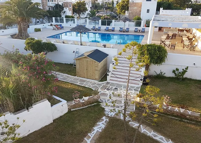 Archipelagos Naxos City